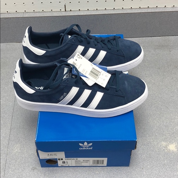 adidas Shoes - NWT Women’s Adidas Campus Size 8.5